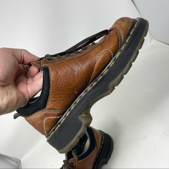 VINTAGE Dr. Martens OXFORD
LACE UP shoes 9797 very rare style - Picture 15 of 16